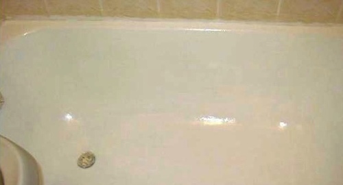 Реставрация акриловой ванны | Касли